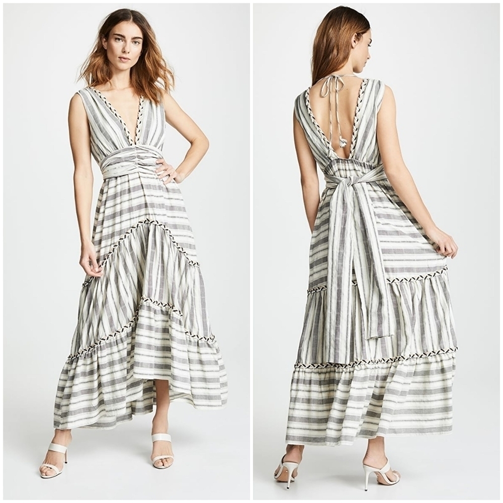 Misa Los Angeles Sandrine‎ Dress - Picture 2 of 5